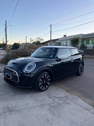 MINI COOPER SE EXCLUSIVE 2P ELÉTRICO MINI COOPER SE EXCLUSIVE 2P ELÉTRICO